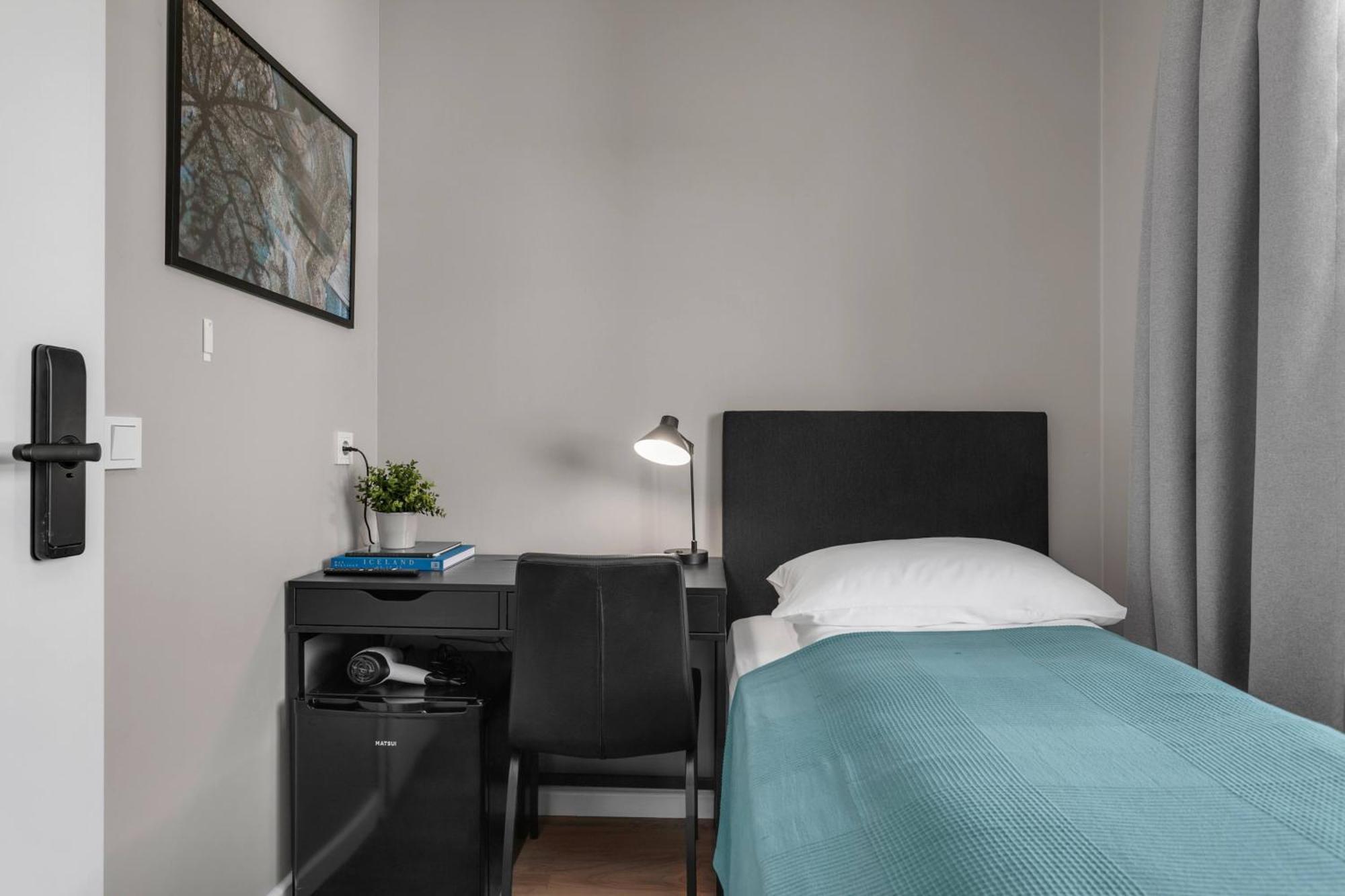 Reykjavik Central Guesthouse 외부 사진