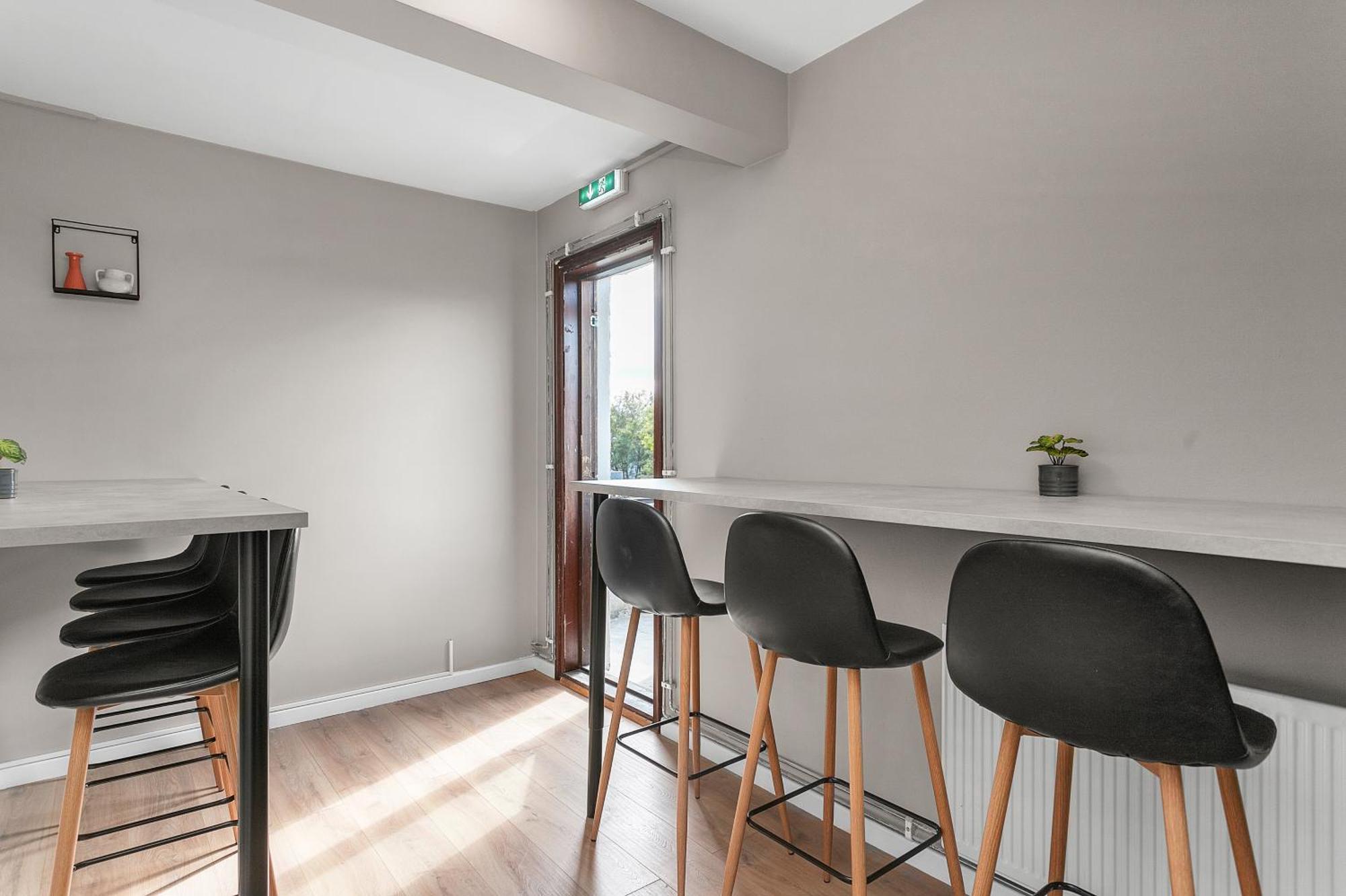 Reykjavik Central Guesthouse 외부 사진