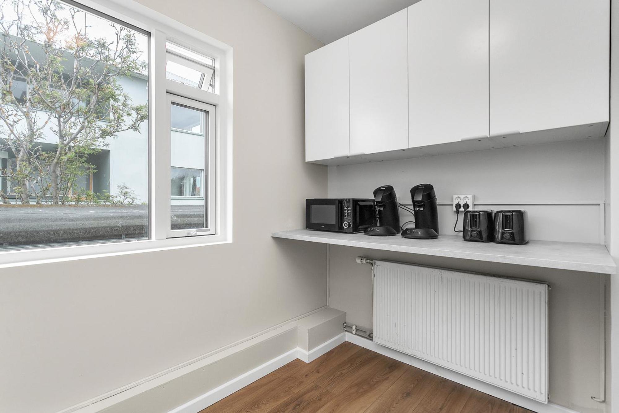 Reykjavik Central Guesthouse 외부 사진